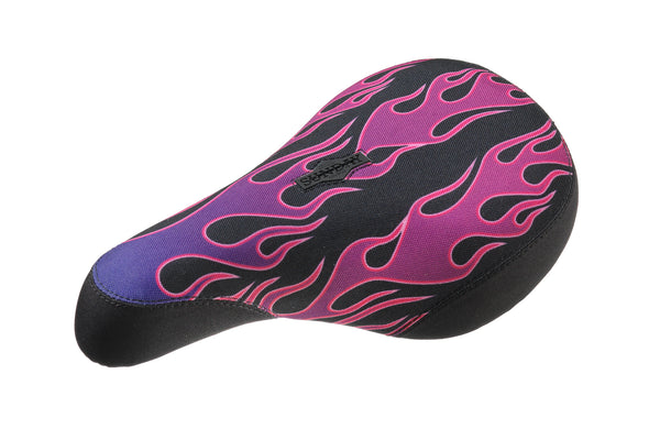 Sunday Flames Pivotal Seat (Purple/Black)