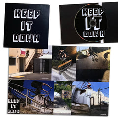 Keep It Down DVD (With 13x19" Poster)