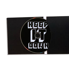 Keep It Down DVD (With 13x19" Poster)