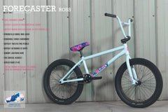 Sunday Forecaster - Aaron Ross Signature (Matte Sky Blue with 20.5" tt)