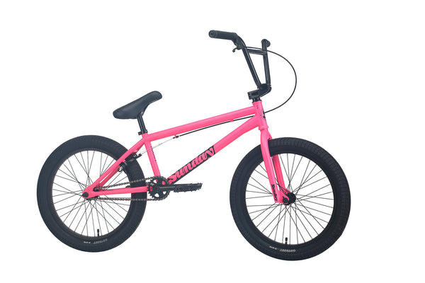 Sunday Scout (Matte Hot Pink with 20.75" tt)