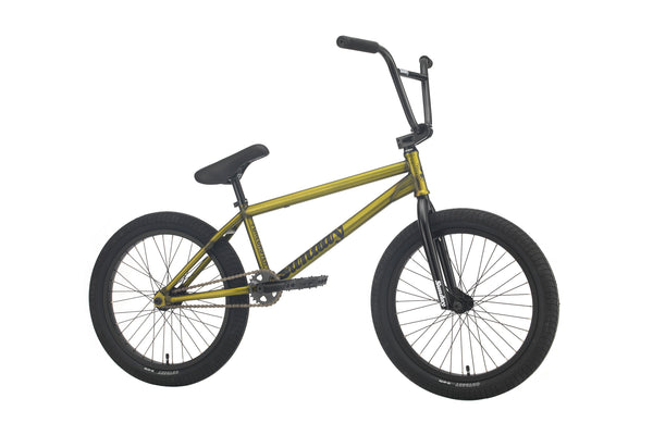 2021 Sunday Forecaster / Brett Silva Signature (Matte Trans. Gold with 20.75" tt)