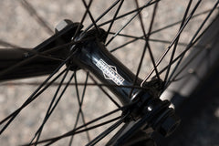 Sunday Forecaster - Broc Raiford Signature (Matte Black with 21" tt in LHD or RHD)