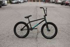 Sunday Forecaster - Brett Silva Signature (Gloss Black with 20.75" tt)