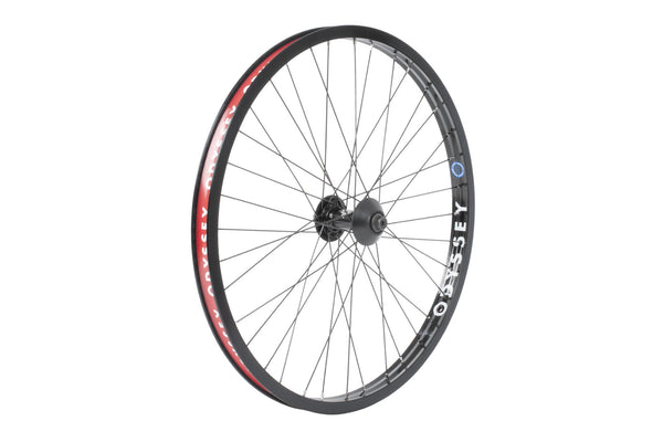 Odyssey Hazard Lite Front 24" Wheel (Black)