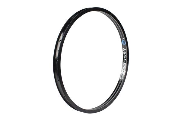 Odyssey Hazard Lite 24" Rim (Hard Anodized Black)