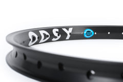 Odyssey Litehouse Rim (Anodized Black)