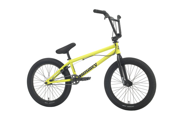 2021 Sunday Primer Park (Gloss Bright Yellow with 20.5" tt)