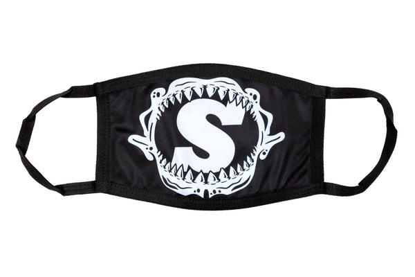 Sunday Bone Grill Face Mask (Black)