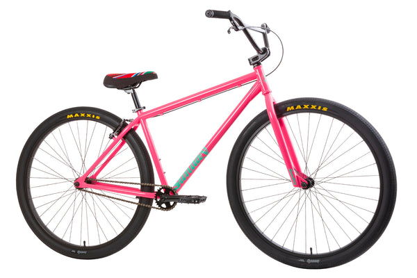 2022 Sunday High C 29" (Gloss Hot Pink with 23.5" tt)