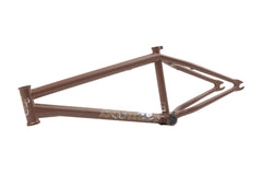 Sunday Darkwave Frame (Matte Dark Brown)