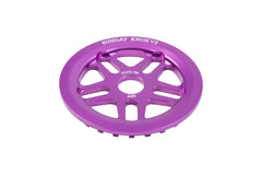 Sunday Knox v2 Sprocket (Anodized Purple)