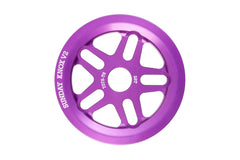 Sunday Knox v2 Sprocket (Anodized Purple)