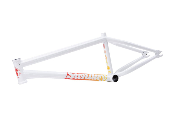 Sunday Soundwave v3 Frame (Gloss White)