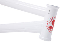 Sunday Soundwave v3 Frame (Gloss White)