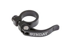 Sunday Quick Release Clamp (Black)