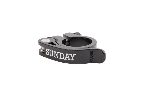 Sunday Quick Release Clamp (Black)