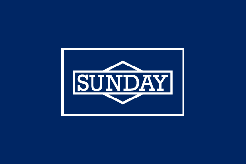 sunday bmx logo wallpaper