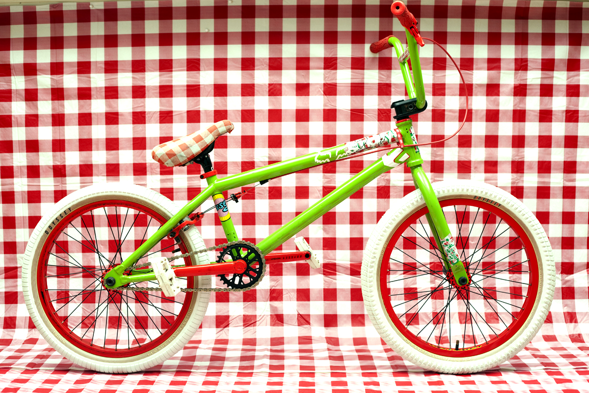 sunday watermelon bike for sale