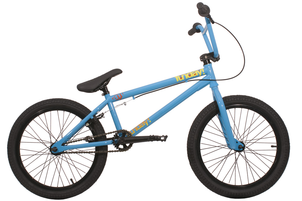 Sunday funday on sale bmx frame