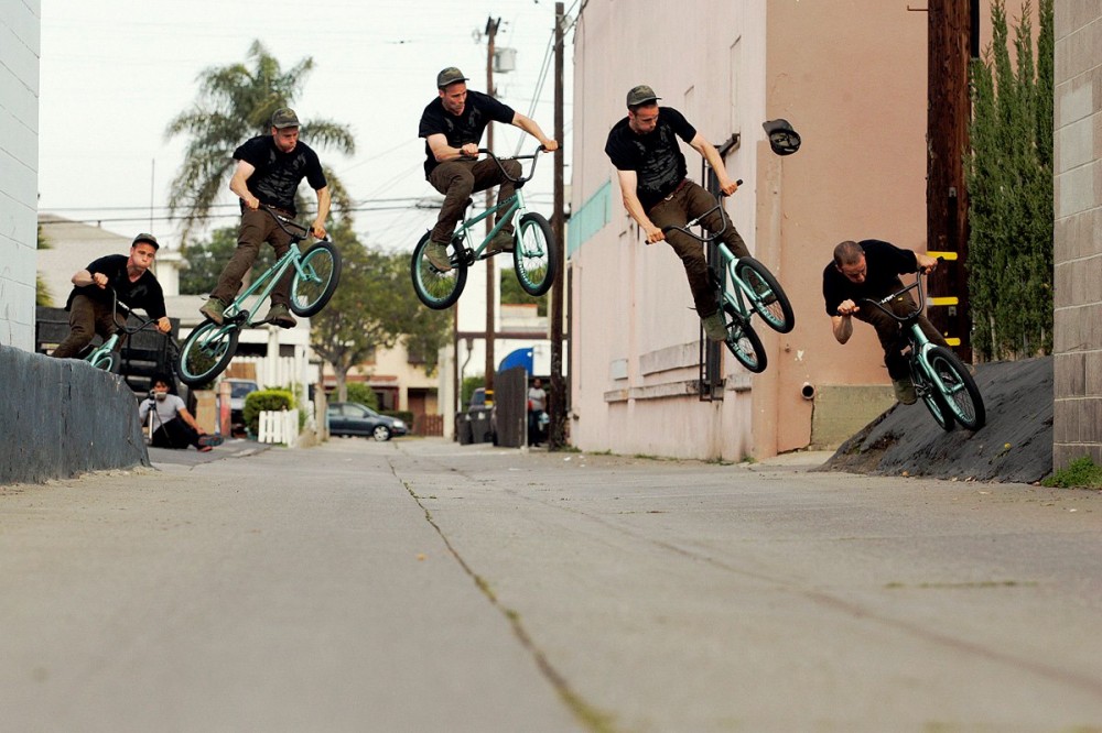 Ride BMX Sunday Bikes