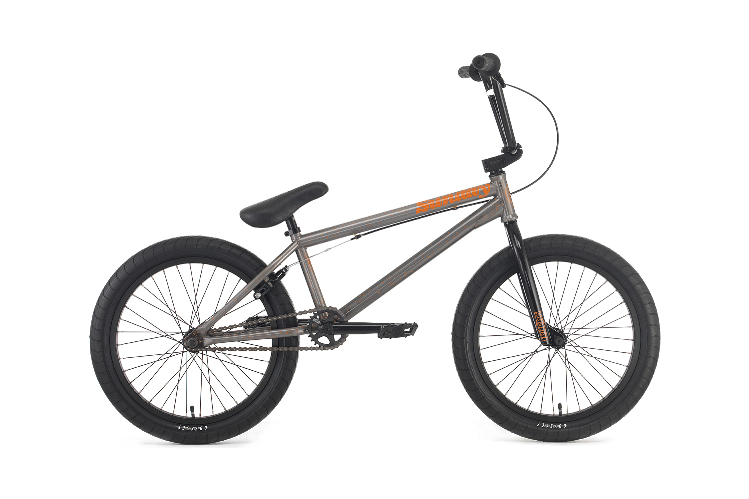 2015 AM Plus / Aaron Ross | Sunday Bikes