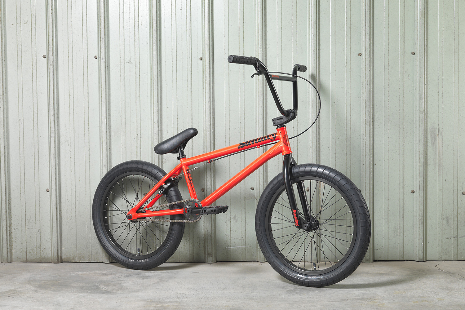 2016 AM PLUS / Aaron Ross | Sunday Bikes