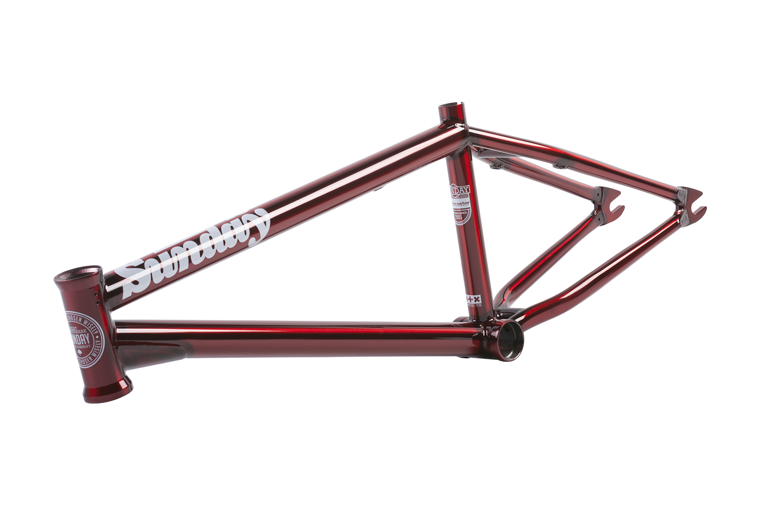 Frame sunday bmx new arrivals