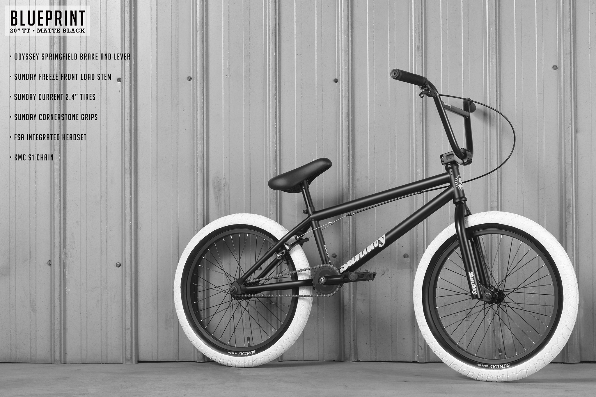 sunday bmx for sale