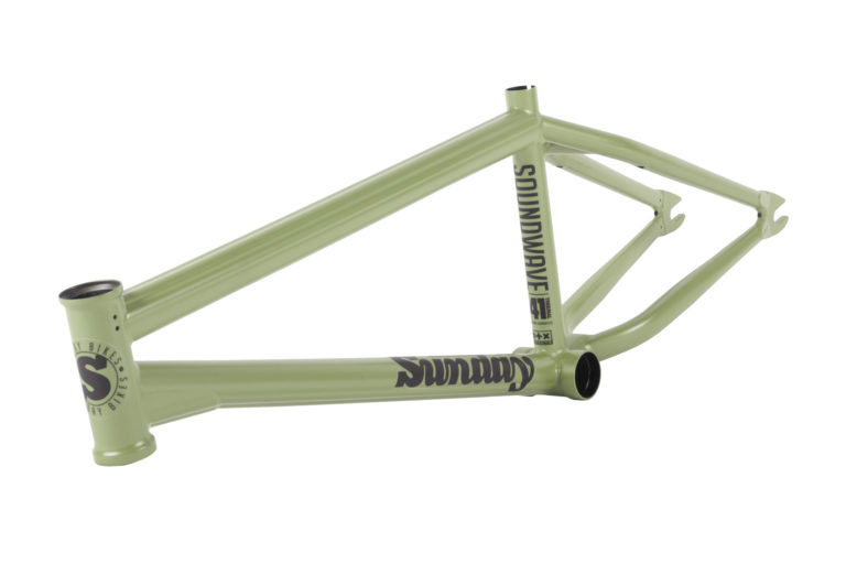 SOUNDWAVE V3 FRAME | Sunday Bikes