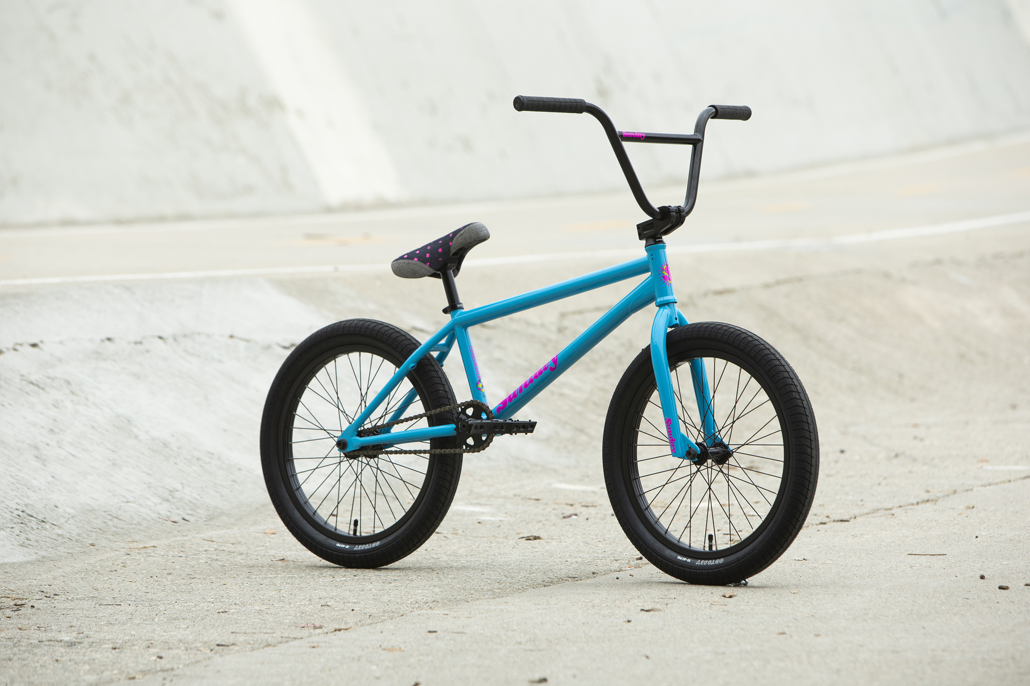 aaron ross sunday bmx bike