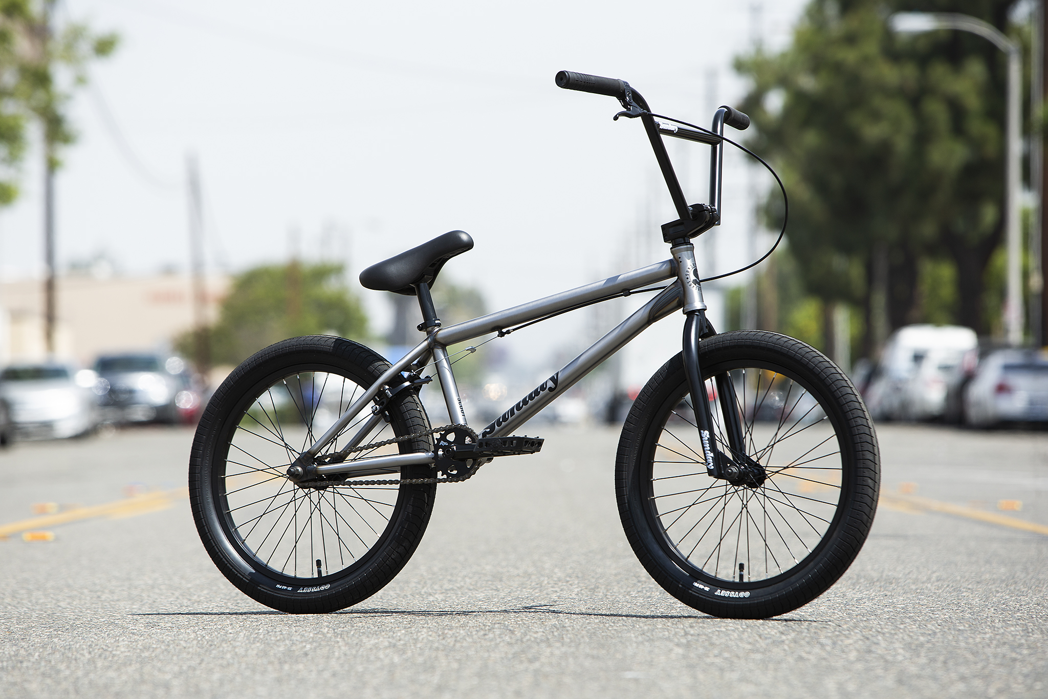 raw bmx bike