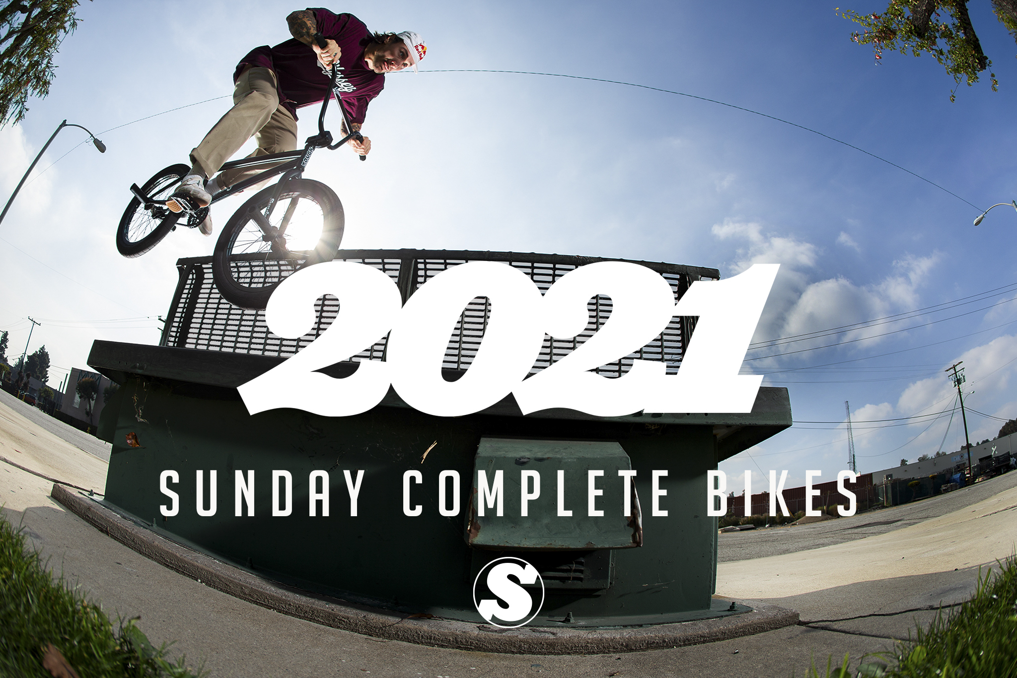 sunday blueprint bike 2021