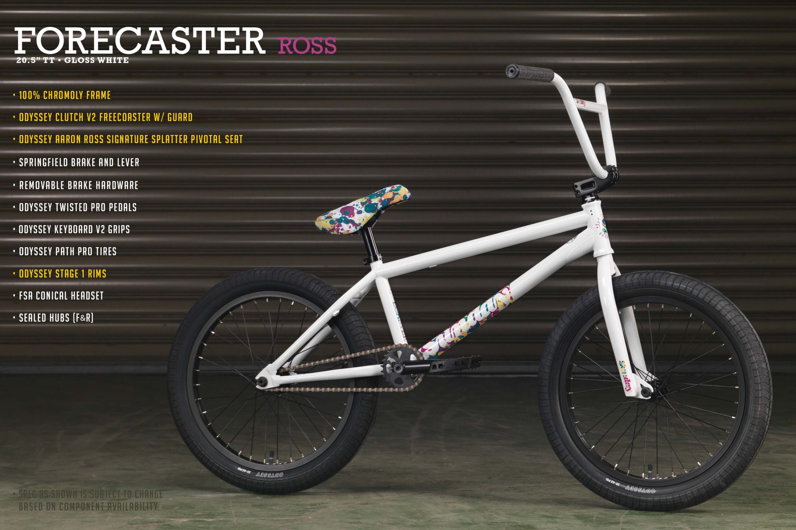 絶版 Sunday Bikes Radocaster BMXFrame 20.5-