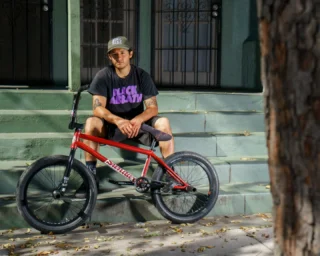 Aaron Ross AM | Sunday Bikes