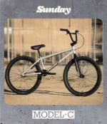 2015 AM Plus / Aaron Ross | Sunday Bikes