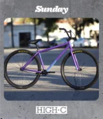 SUNDAY BMX 20インチ2015年モデルAMプラス　アーロン・ロス 2015 AM Plus / Aaron Ross | Sunday Bikes