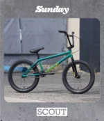 2017 Scout / Raw | Sunday Bikes