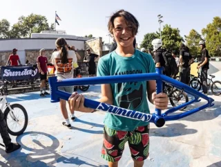 Aaron Ross AM | Sunday Bikes