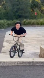 Aaron Ross – Vapor Flip PRO | Sunday Bikes