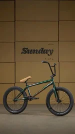 Introducing Gary Young's Signature Wavelength Frame | Sunday Bikes